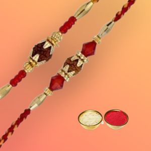 Sneh Rudraksh Rakhi